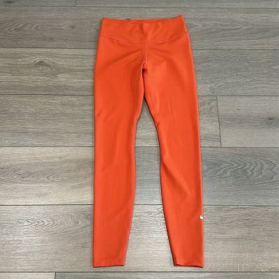 NIKE Dark Russet One Dri-Fit High-Rise Workout Running Active Legging Size Small
