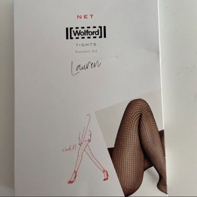 Wolford Lauren Tights Size XS