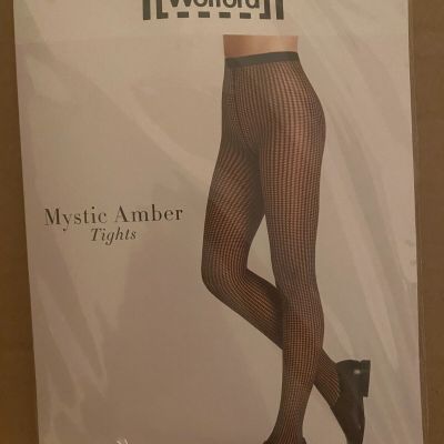 Wolford Mystic Amber Tights (Brand New)
