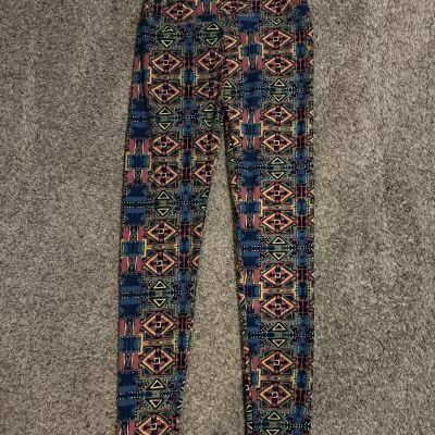 Lularoe OS Leggings