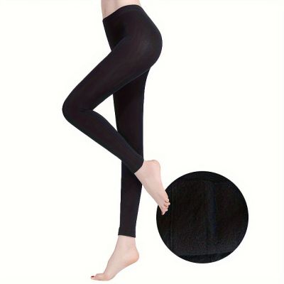 Women Leggings High Waist Stretchy Comfort Push Up Yoga Pants Butt Lift Trousers