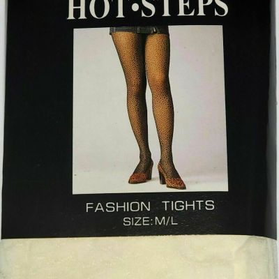 Hot Steps Fashion Cream Color Tights Women Spandex