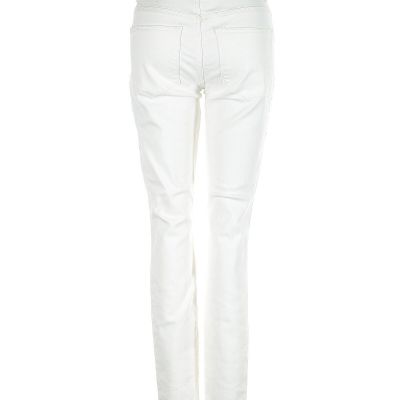 Maurices Women White Jeggings S