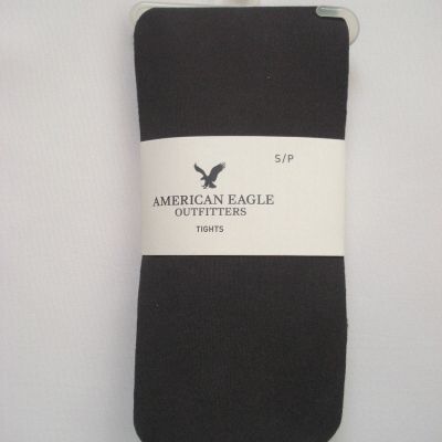 American Eagle Gray Sheer Tights (Size Small) - NEW with Tags!
