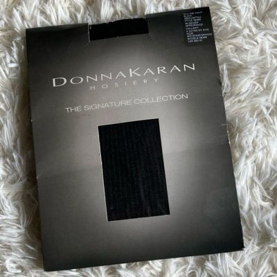 Vintage Donna Karan silk rib? tight medium/tall new in packaged