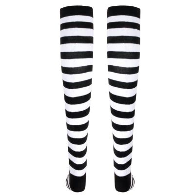 US Women Sheer  Stockings Open Crotch  Long Socks Suspender Pantyhose Tights