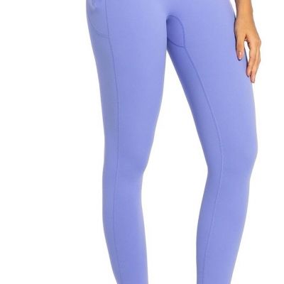 No Front Seam Workout Leggings for Women with Medium 28