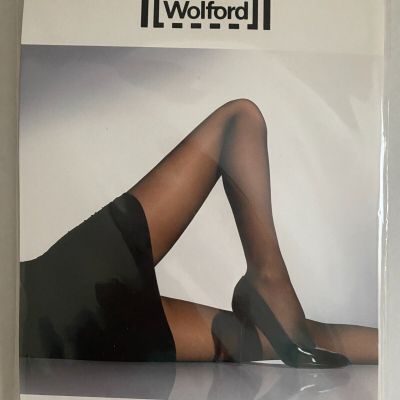 Wolford Pure Energy 30 Leg Vitalizer Tights (Brand New)