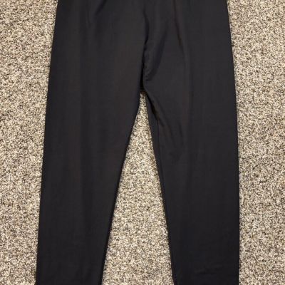 Eevee Black Leggings. Size: Plus.