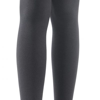 Womens High-Waist Fleece Lined Warm Thick Soft Stretchy Yoga Tight Pant Leggings