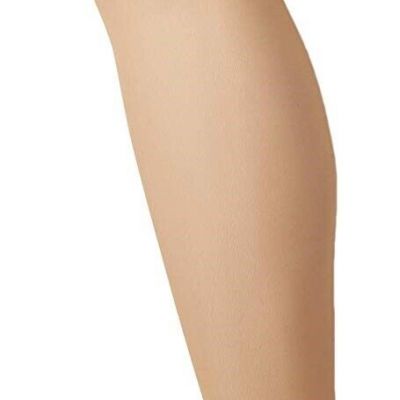 Wolford 183297 Womens Individual 10 Denier Sheer Tights Sand Size S