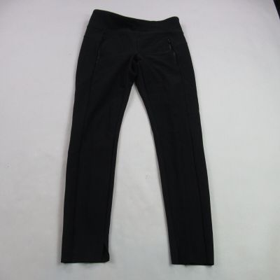 Athleta Leggings Womens Small Workout Gym Stretch Lightweight Elastic