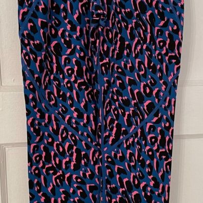 SWEATY BETTY BRAND NEW+TAGS SIZE 2 LONDON POWER WORK OUT LEGGINGS RETAIL $100