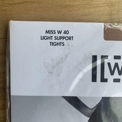 New Wolford Tights - Miss W40 Light Support
