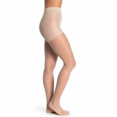 Calvin Klein Ultra Sheer Tights Pack of 3 light 2 Size 1 NWT