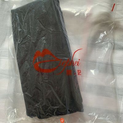 Brand New Mei Fei Luxury Thicken Opaque Tights 700D Black