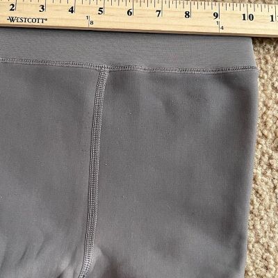 WLINIP Fleece Lined Tights Small Sheer Fake Translucent Winter Thermal Pants