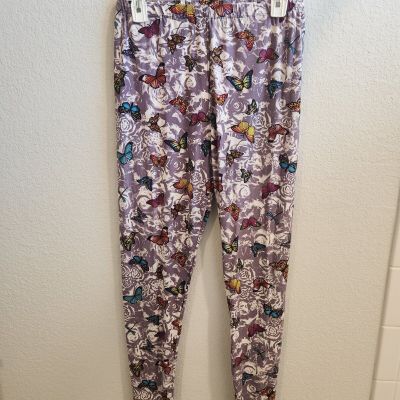 Lot Of 3 Used Women's Plus Size Leggings