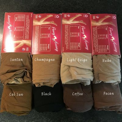 MyDrawers2Yours HOSIERY *CLEANING OUT* Pantyhose Tights Socks LOW PRICES PICK