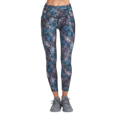 NWT Sz XL Serpentine Spalding Pace Performance High-Waisted Leggings Workout