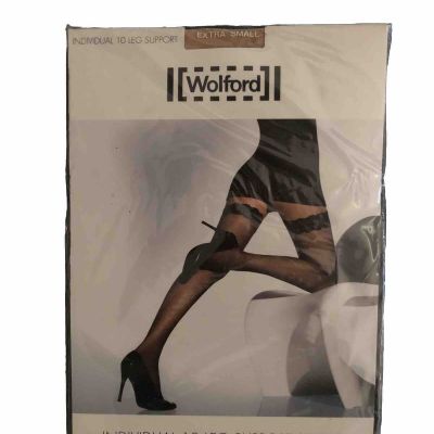 Wolford Individual 10 Leg Support. Cosmetic XS 21674 4273