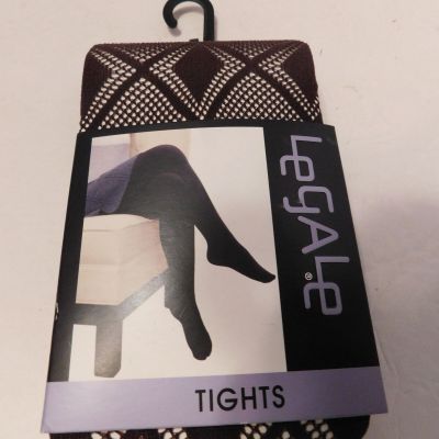 NWT LEGALE WOMEN'S TIGHTS  Color:Brown  Size A/B