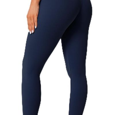 Leggings for Women Butter Soft Workout Leggings High Waisted Compression Womens