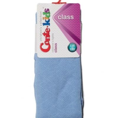 #7?-31??(199)- Class Conte-Kids Thin Cotton Tights For Girls 12/24m. 4yr. 6yr.