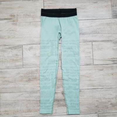 Gymshark Vision Leggings Women's Jacquard Pattern Gym Activewear Workout XS