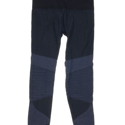 Spanx L67145 Very Black Look at Me Now High waist Seamless Leggings Size 1X