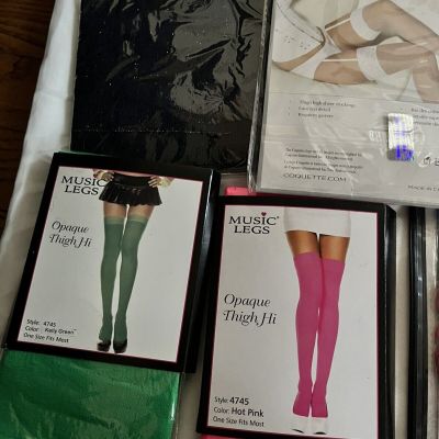 sexy-lingerie stockings bundle