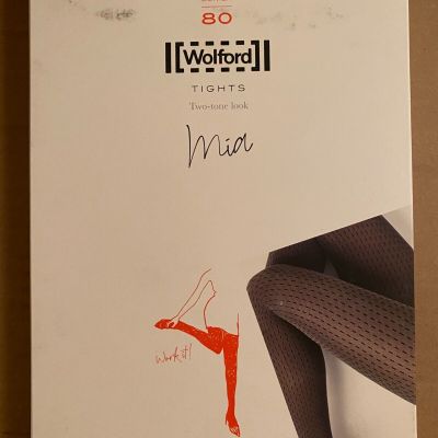 Wolford Mia Tights (Brand New)