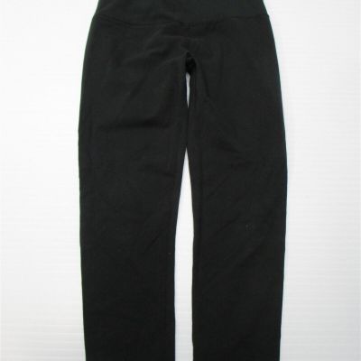 90 DEGREES Leggings Women's Size S Active Workout Running Yoga Black