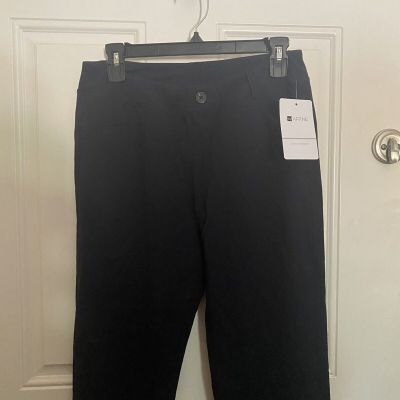 AFITNE Yoga Pants for Women High Waisted Workout Leggings Black Tag Size M