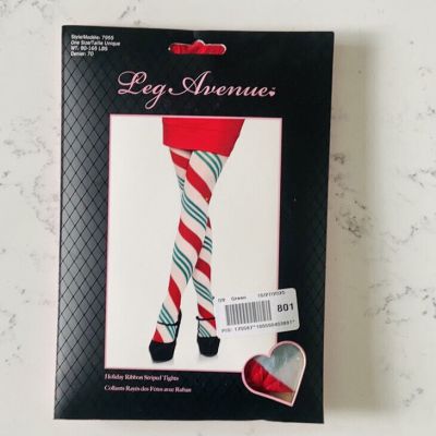modcloth Peppermint tights