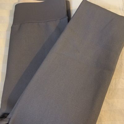 Women's Fleece Pants Lined Tights Thermal Size Small