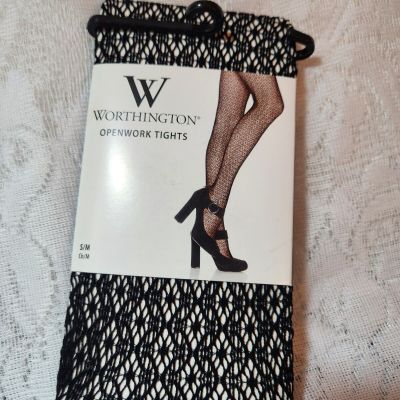 Worthington Openwork Tight/ Pantyhose For Woman's...