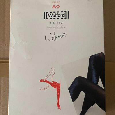 Wolford Wilma Tights (Brand New)