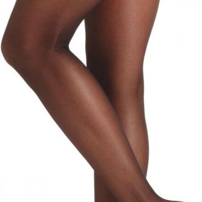 SPANX STAR POWER STAND-OUT High Waist SHAPING SHEERS Black Size  D