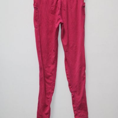 Gm Fashion  Women's Leggings Pink S/M Pre-Owned