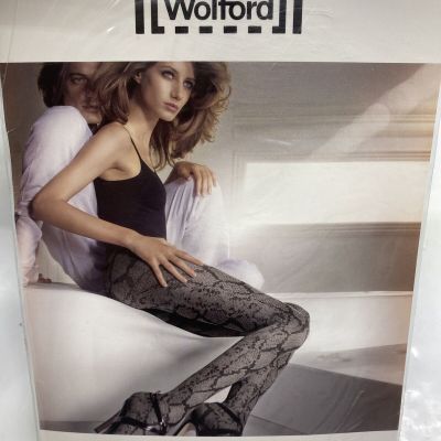 Wolford AFRICAN EVE Extra SMALL New In Bag