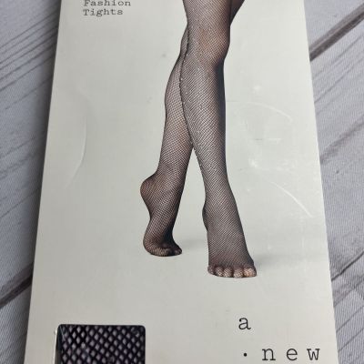 A New Day Fashion Tights Fishnet Woman’s Size 1x/2x - NEW in package