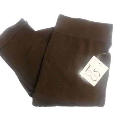 Under Control BROWN Leggings, Size Small