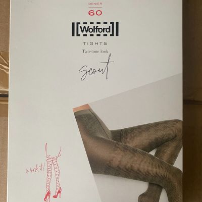 Wolford Scout Tights (Brand New)
