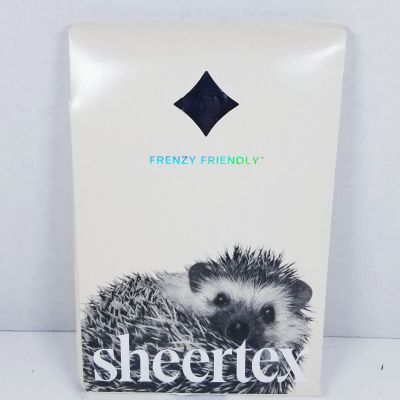 Sheertex Frenzy Friendly Classic Semi-Opaque Tights sz Sm