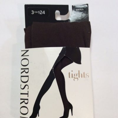 Nordstrom Brown Tights Size Small