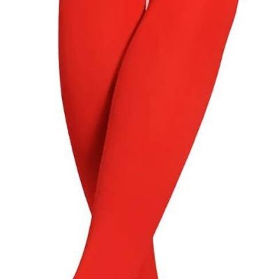 Mila Marutti Thigh High Stockings for Women Opaque Tights Pantyhose 100 Denier N