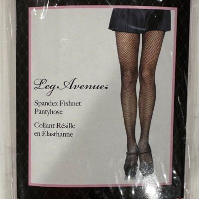 Women's Red Fishnet Pantyhose, One Size, NEW CONDITION