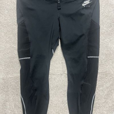 Nike Air Dri-FIT Women's Fold-Over high waist Leggings plus size 1X