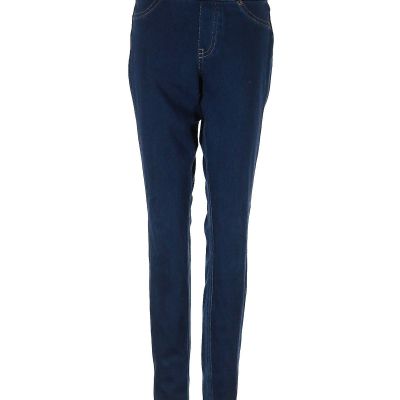 Unbranded Women Blue Jeggings S